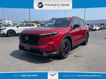 New 2026 Honda CR-V Sport-L