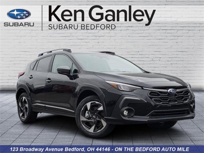New 2025 Subaru Crosstrek 2.5i Limited w/ Crosstrek Mirror Package