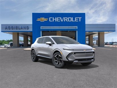 New 2025 Chevrolet Equinox EV LT w/ Comfort Package