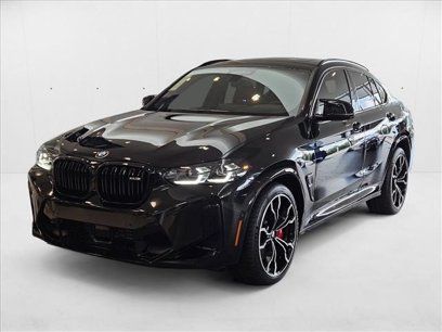 New 2025 BMW X4 M