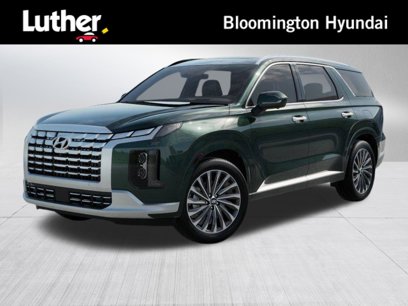 New 2025 Hyundai Palisade Calligraphy