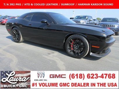 Used 2018 Dodge Challenger T/A