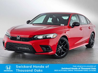 Used 2022 Honda Civic Sport