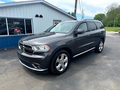 Used 2014 Dodge Durango Limited
