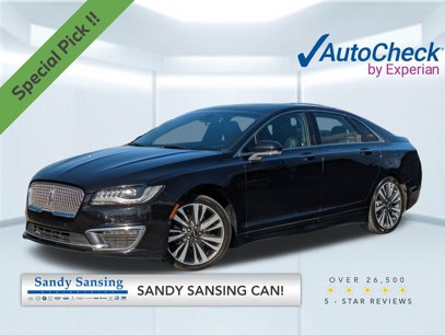 Used 2020 Lincoln MKZ Reserve w/ Elements Package