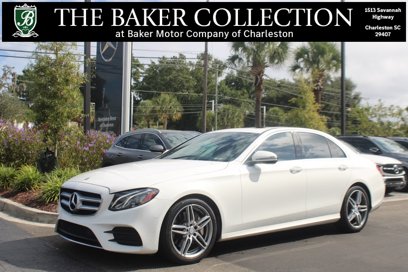 Certified 2017 Mercedes-Benz E 300 4MATIC