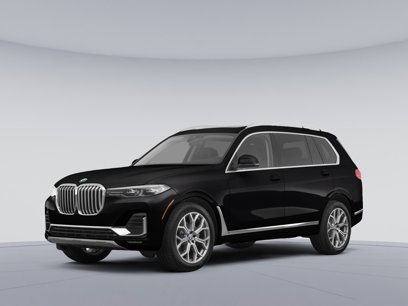 Used 2020 BMW X7 xDrive40i w/ M Sport Package