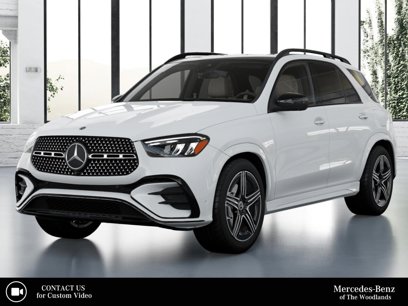 New 2025 Mercedes-Benz GLE 450e 4MATIC