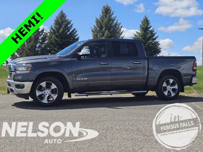 Used 2019 RAM 1500 Laramie