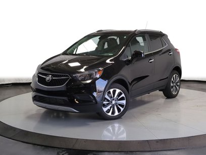 Certified 2022 Buick Encore Preferred