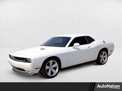 Used 2013 Dodge Challenger SXT