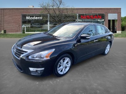 Used 2014 Nissan Altima 2.5 SL w/ Technology Package