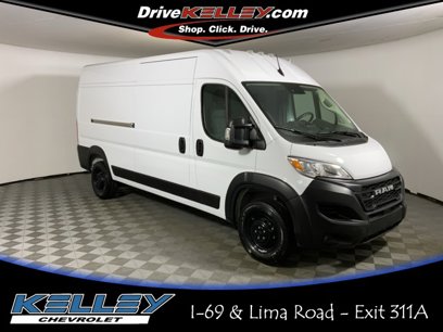 Used 2023 RAM ProMaster 3500