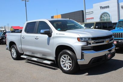 Used 2019 Chevrolet Silverado 1500 LT w/ All-Star Edition