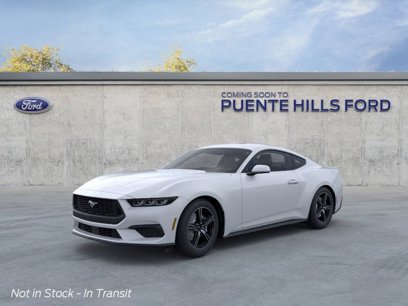 New 2025 Ford Mustang Premium