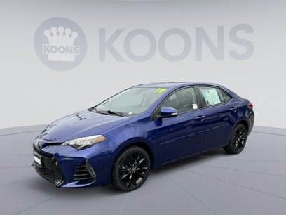 Used 2019 Toyota Corolla SE