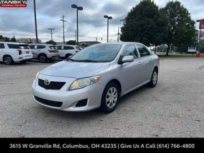 Used 2010 Toyota Corolla LE