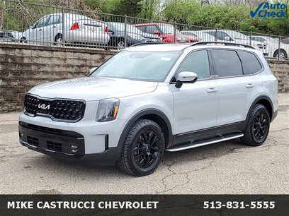 Used 2024 Kia Telluride SX Prestige X-Pro