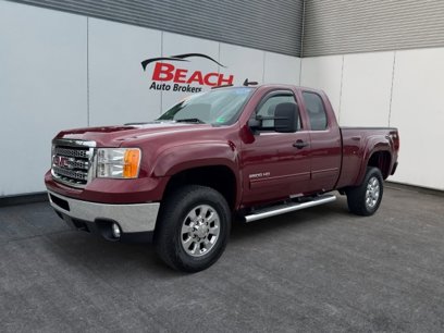 Used 2013 GMC Sierra 2500 SLE w/ SLE Preferred Package