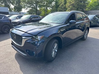New 2025 MAZDA CX-90 3.3 Turbo w/ Select Package