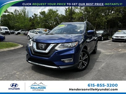 Used 2017 Nissan Rogue SL
