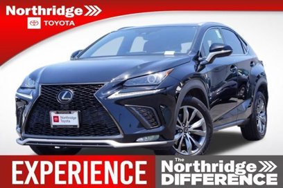 Used 2020 Lexus NX 300 F Sport