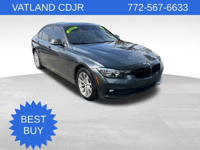Used 2017 BMW 320i Sedan