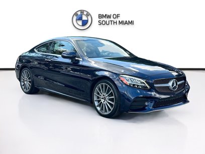 Used 2019 Mercedes-Benz C 300 Coupe