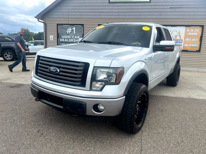 Used 2012 Ford F150 FX4