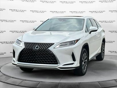 Certified 2022 Lexus RX 350L Premium