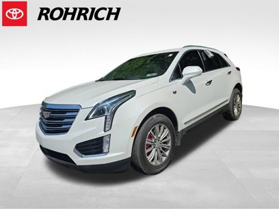 Used 2017 Cadillac XT5 Luxury w/ Driver Awareness Package