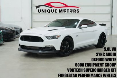 Used 2017 Ford Mustang GT