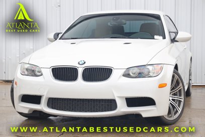Used 2011 BMW M3 Convertible