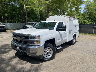 Used 2015 Chevrolet Silverado 3500 W/T