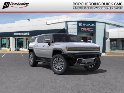 New 2025 GMC Hummer EV 3X