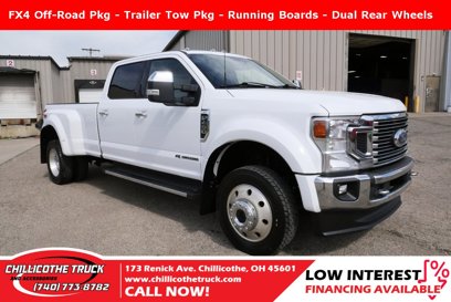Used 2022 Ford F450 XLT
