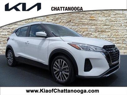 Used 2024 Nissan Kicks SV