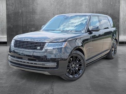 New 2025 Land Rover Range Rover Long Wheelbase SE