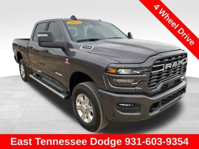 New 2025 RAM 2500 Big Horn