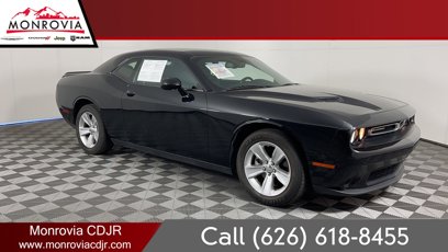 Used 2023 Dodge Challenger SXT