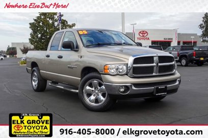 Used 2005 Dodge Ram 1500 Truck SLT w/ Quad Cab Big Horn Value Group