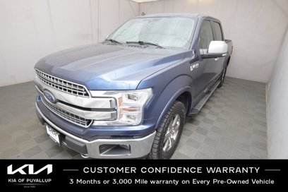 Used 2020 Ford F150 Lariat w/ Equipment Group 502A Luxury