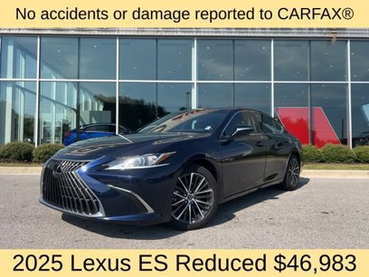 Used 2025 Lexus ES 300h w/ Premium Package