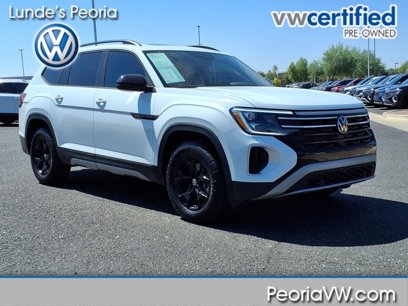 Certified 2025 Volkswagen Atlas Peak Edition SE