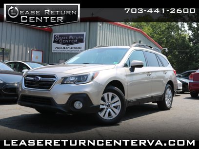 Used 2019 Subaru Outback 2.5i Premium