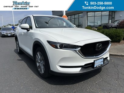 Used 2021 MAZDA CX-5 Grand Touring w/ GT Premium Package