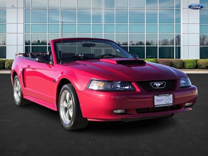 Used 2002 Ford Mustang GT