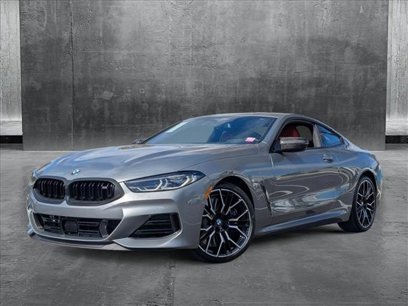 New 2025 BMW M850i xDrive Coupe w/ M Carbon Exterior Package