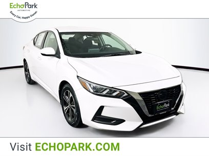 Used 2023 Nissan Sentra SV