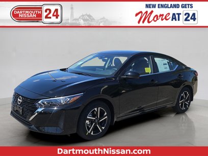 New 2025 Nissan Sentra SV w/ All-Weather Package